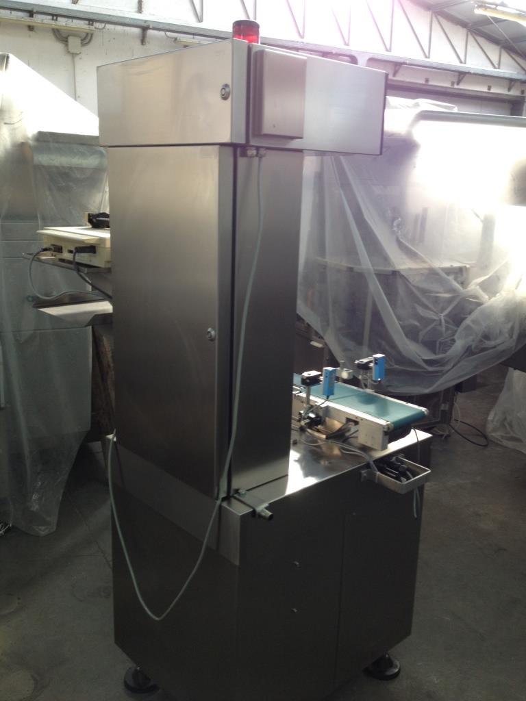 BILANCIA DI LINEA TECNOEUROPA (COD. MF-PK-BIL-31) in vendita - foto 4