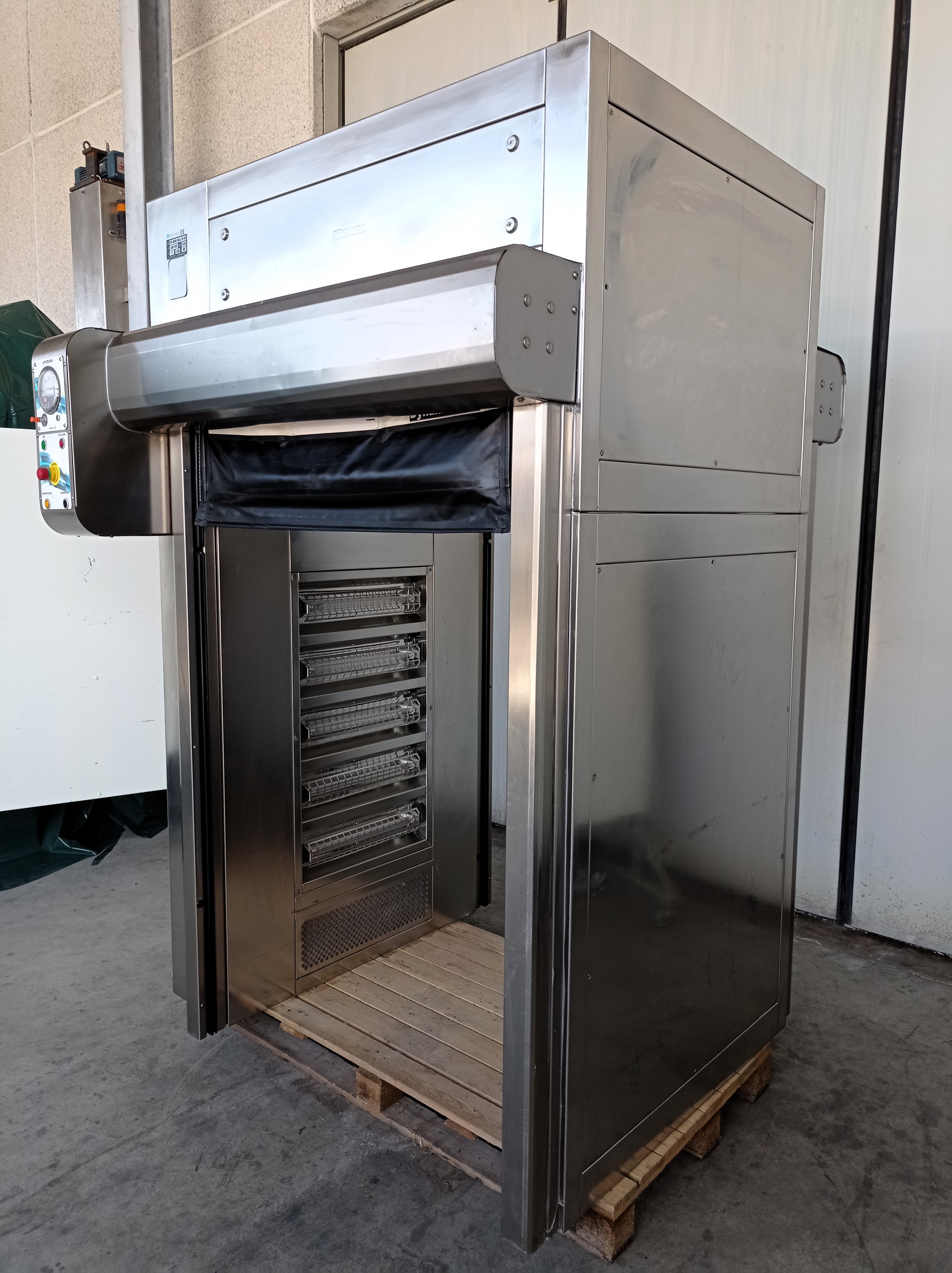 PASSAMATERIALI-BRIDGE DUELL 110/110(MF-PR-PAS-15) in vendita - foto 2