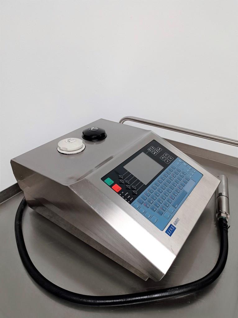 STAMPANTE A GETTO D’INCHIOSTRO – LINX 6800 (STA-58) in vendita - foto 2
