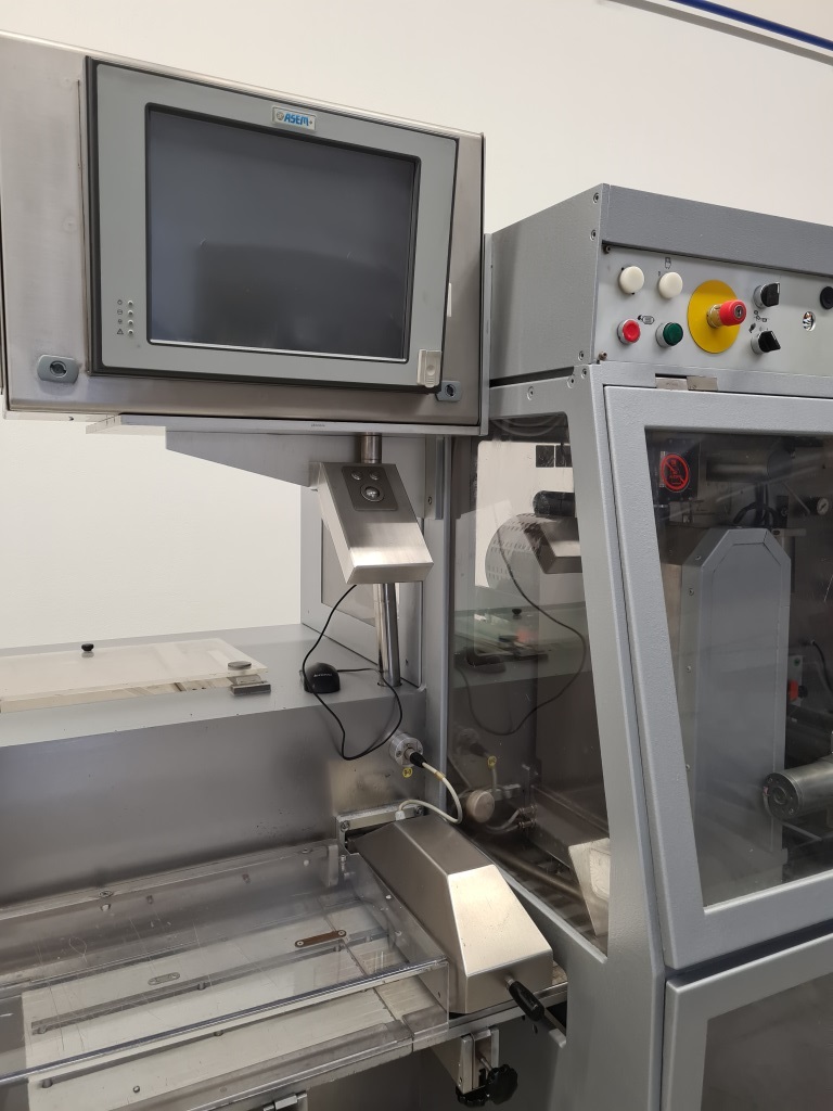 BLISTERATRICE – MARCHESINI MOD. B8 MB440 (COD. BLIS-24) in vendita - foto 6
