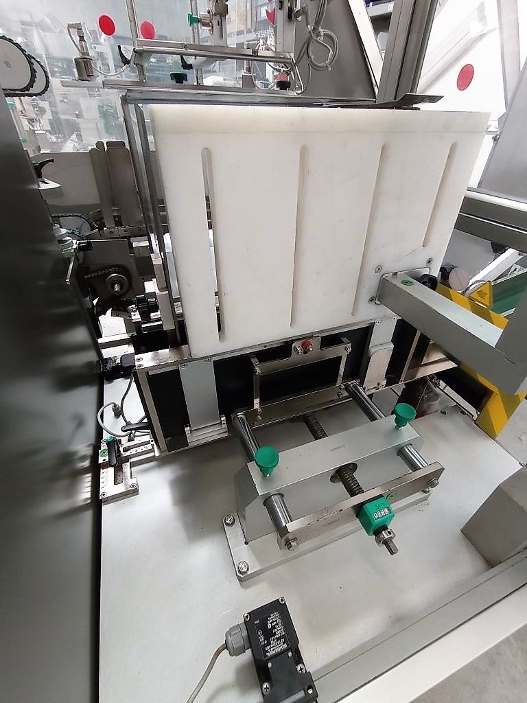 INCARTONATRICE PACKSERVICE MARCHESINI  (MF-PK-INC-65) in vendita - foto 5