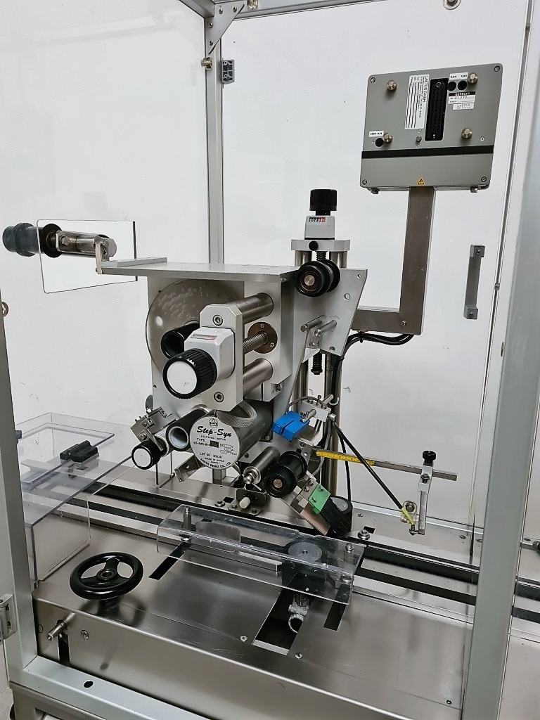 ETICHETTATRICE – NERI – MOD. DL 400 A (ETI-123) in vendita - foto 4