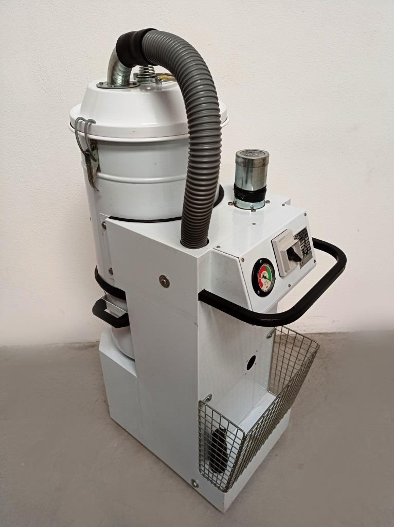 ASPIRATORE INDUSTRIALE – CFM – MOD. 3156 (ASP-48) in vendita - foto 4