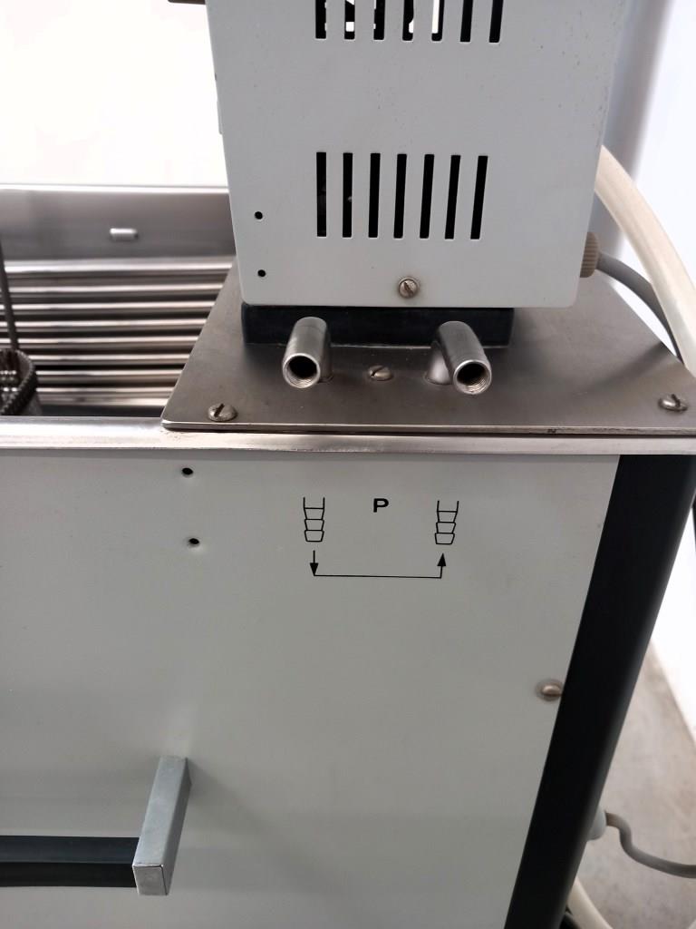 BAGNOMARIA REFRIGERATO – LAUDA – MOD. RC 20 (BAG-5) in vendita - foto 5