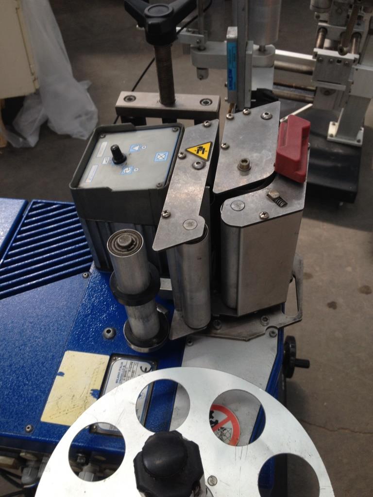 ETICHETTATRICE ETIPACK TECNOS 1.3 EMC DX (MF-PK-ETI-37) in vendita - foto 4