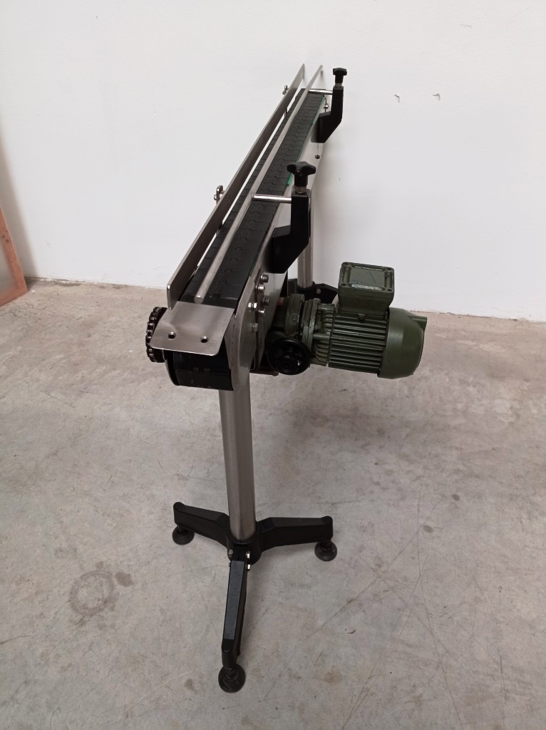 NASTRO TRAS. A TAPPETO MOTORIZZATO (COD. NAS-297) in vendita - foto 2