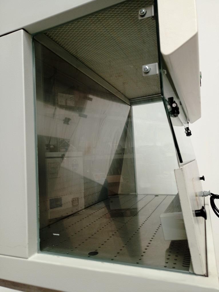 CAPPA STERILE – BIO AIR INSTRUMENTS – MARS (CAP-16) in vendita - foto 4