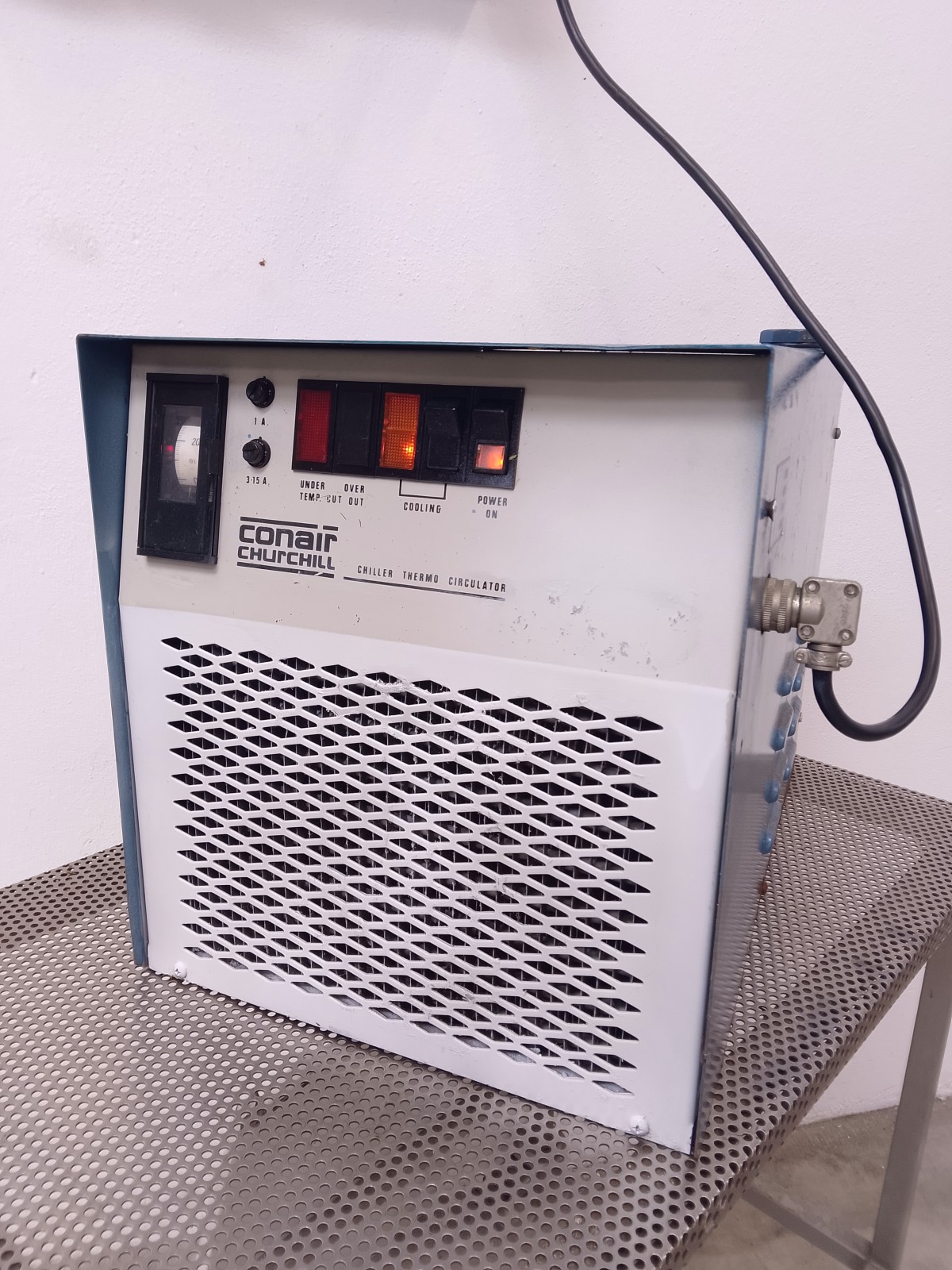 CHILLER DA LABORATORIO – CONAIR CHURCHILL (LAB-CAM-43) in vendita - foto 1