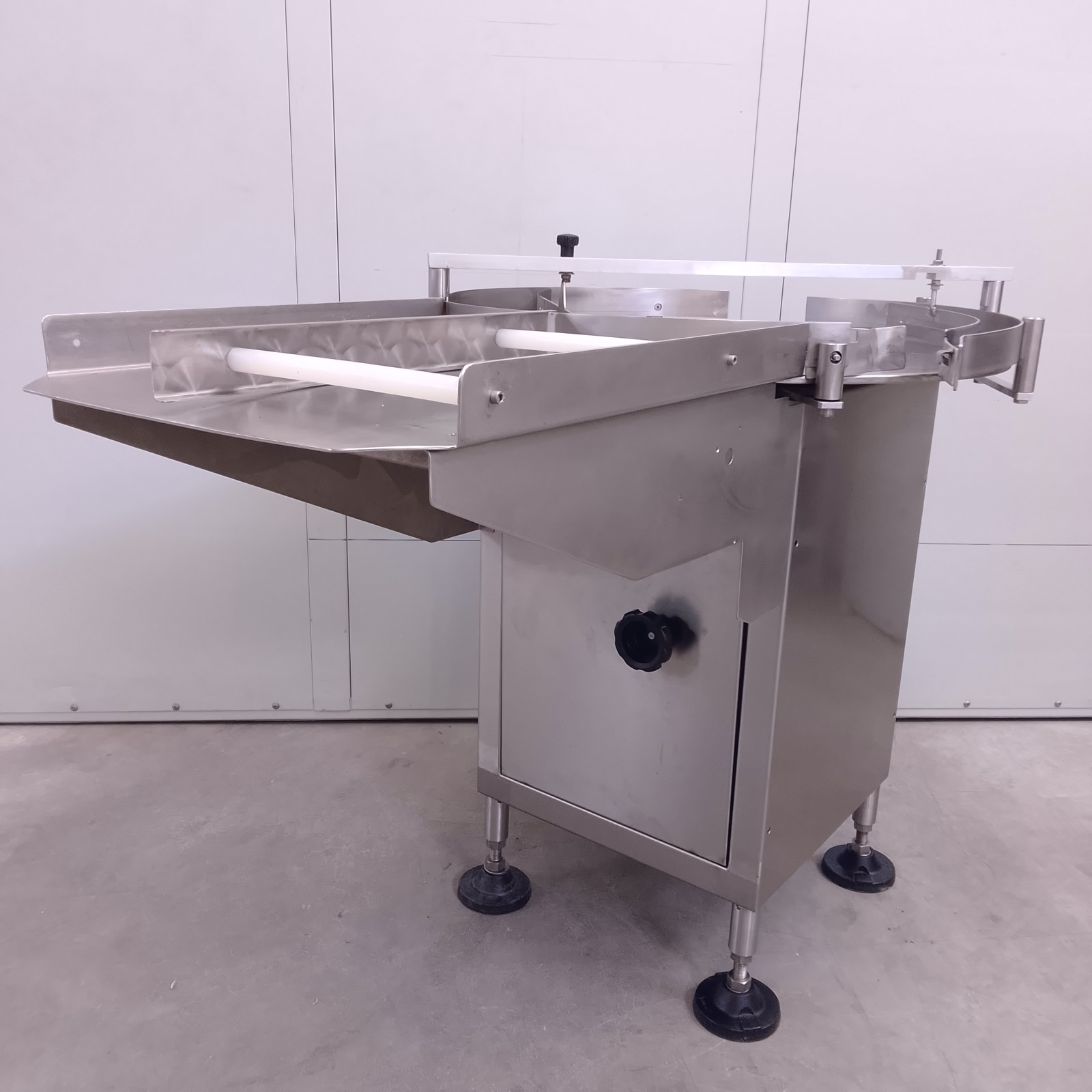 TAVOLO ROTANTE DIAMETRO 800 MM (COD. MF-PK-TAVR-97) in vendita - foto 5