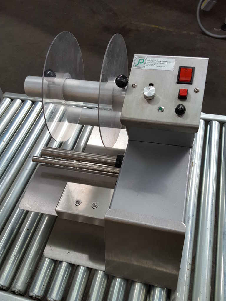 BOLLINATRICE DISPENSER ETICHETTE (COD- MF-PK-ETI-52) in vendita - foto 3