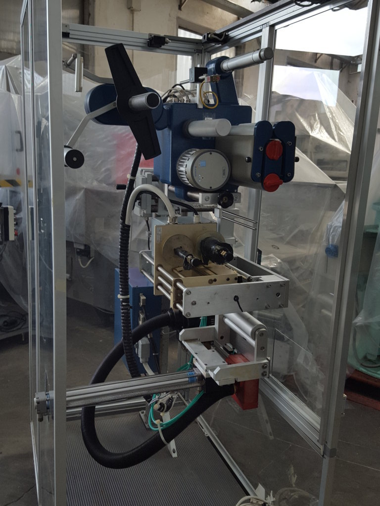 ETICHETTATRICE ETIPACK TEC200 (COD. MF-PK-ETI-59) in vendita - foto 7