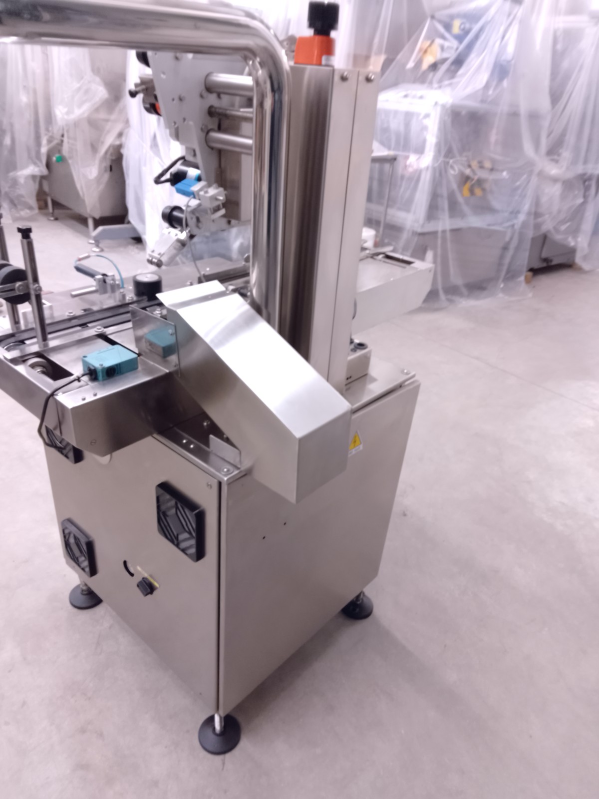 BOLLINATRICE - NERI - MOD.SL 400 ( COD. MF-PK-ETI-178) in vendita - foto 11