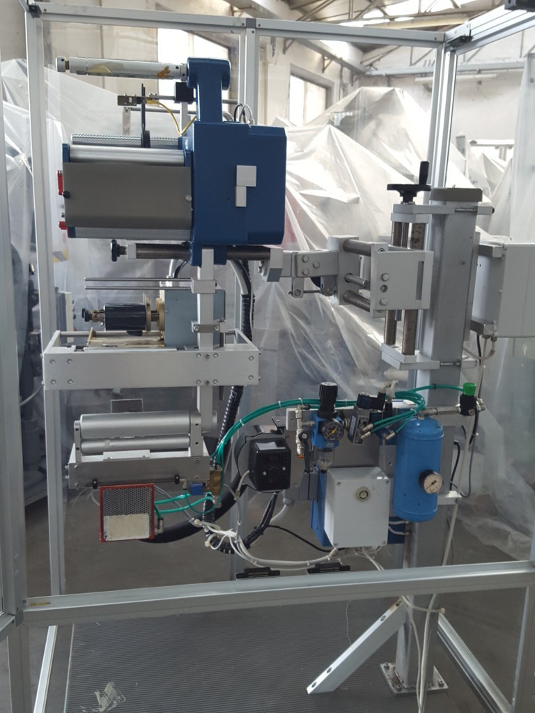 ETICHETTATRICE ETIPACK TEC200 (COD. MF-PK-ETI-59) in vendita - foto 12