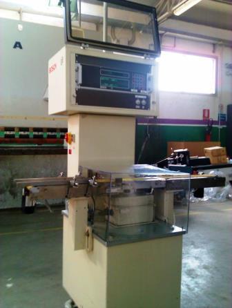 BILANCIA DI LINEA BOSCH – KWE 200M (COD. MF-PK-BIL-13) in vendita - foto 4