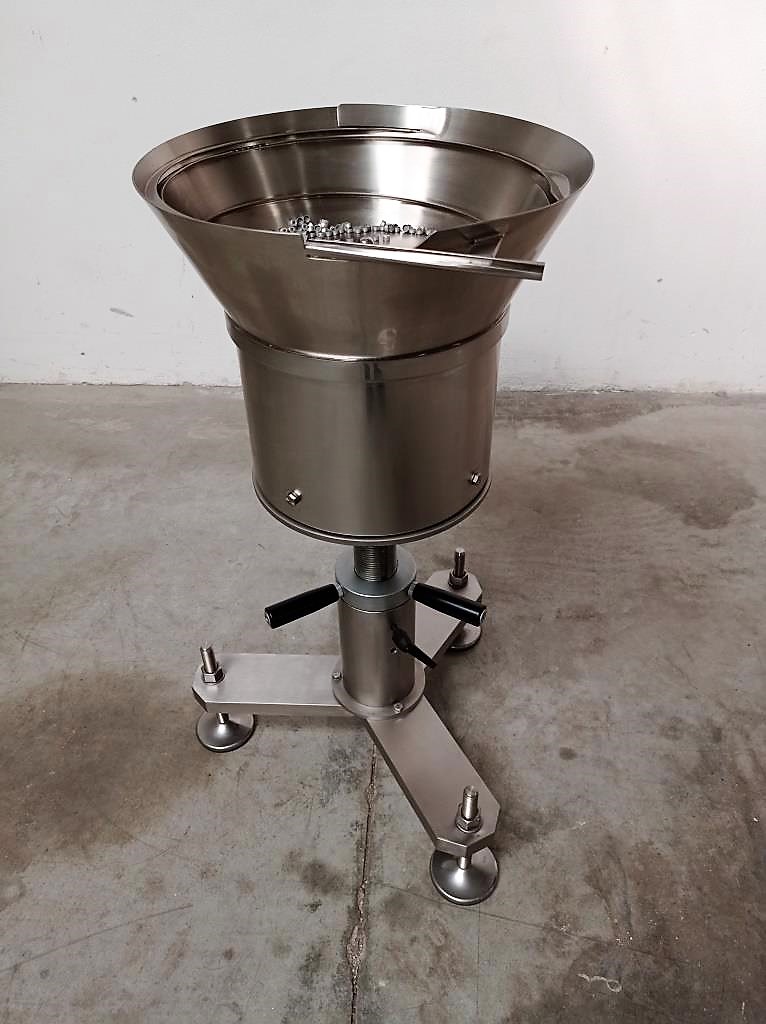 ALIMENTATORE ORIENTATORE VIBRANTE (COD. PH-PR-ALI-104) in vendita - foto 2