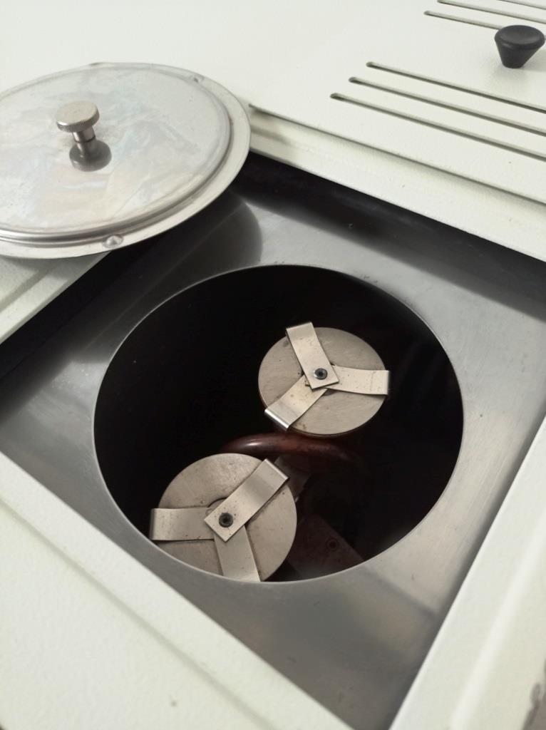 AUTOCLAVE STERILIZZATORE LAB – MELAG TYP 17 (AUT-2) in vendita - foto 6