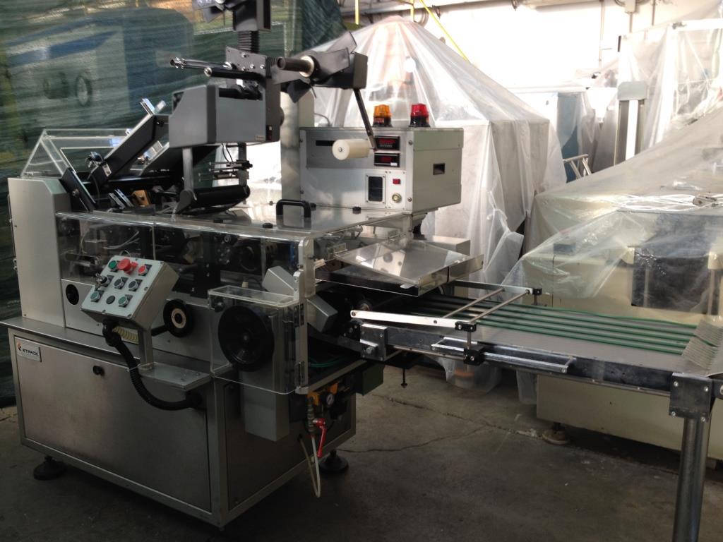 ETICHETTATRICE ETIPACK EP2000 (COD. MF-PK-ETI-39) in vendita - foto 1