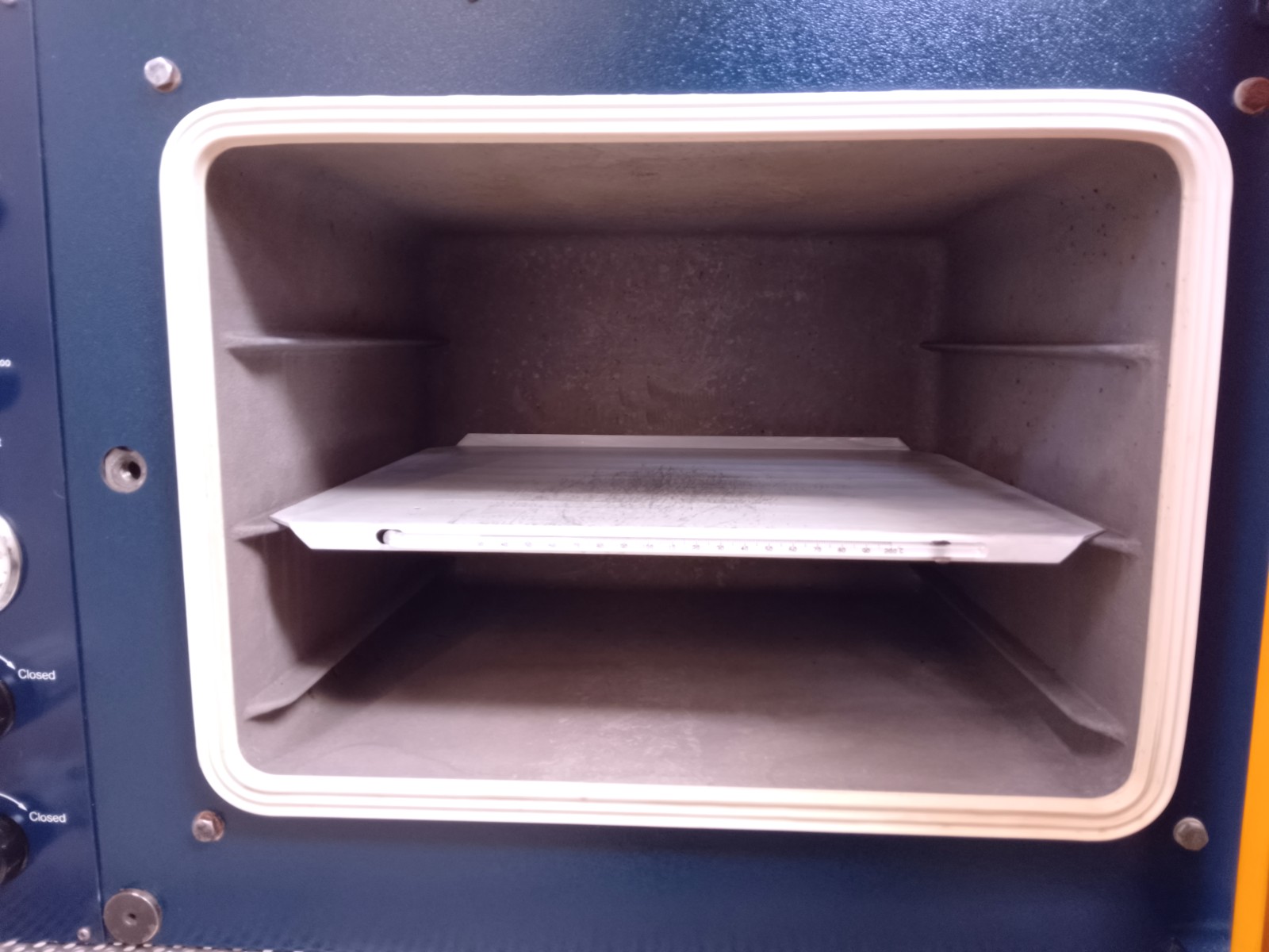 ESSICCATORE SOTTOVUOTO VACUUM OVEN (COD. LAB-FOR-34) in vendita - foto 2