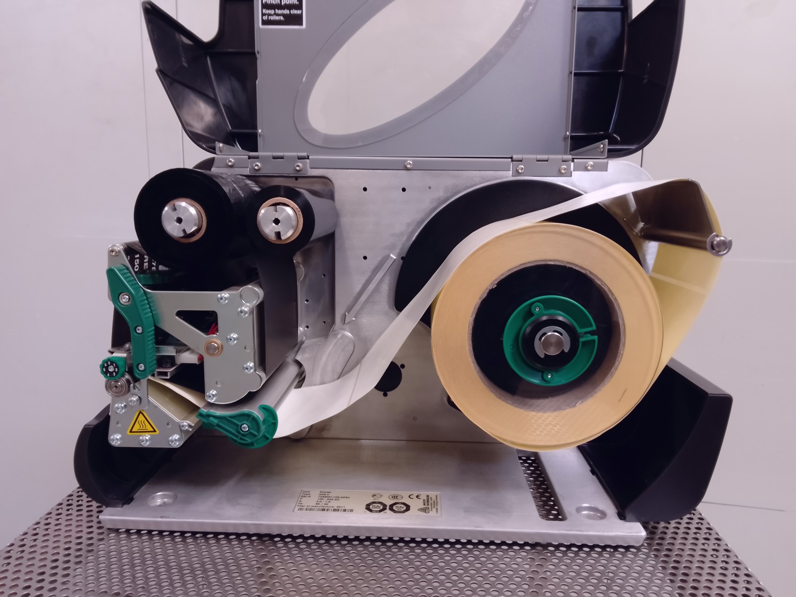 STAMPANTE DA BANCO AVERY DENNISON (COD. MF-PK-STA-71) in vendita - foto 2