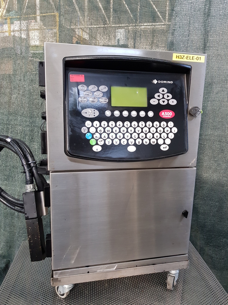 STAMPANTE GETTO INK – DOMINO A300 PINPOINT (STA-29) in vendita - foto 1