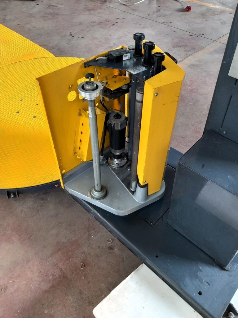 FASCIAPALLET – SIAT – MOD. WS212-S (FAS-7) in vendita - foto 4