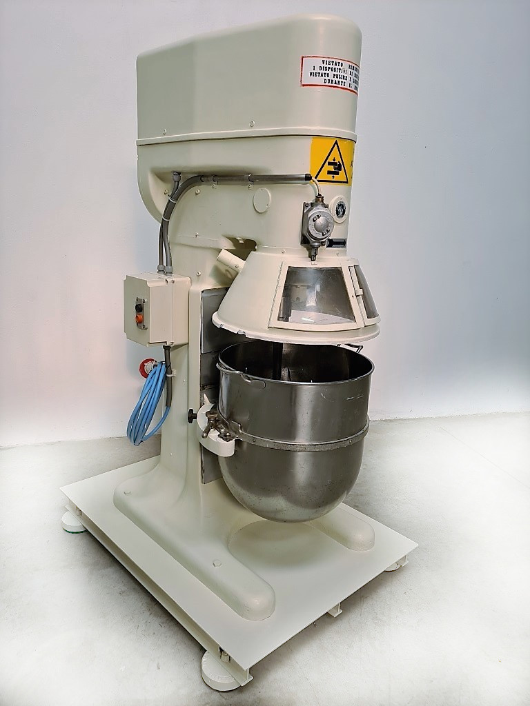 MESCOLATORE IMPASTATRICE PLANETARIA (COD. MF-PR-MES-43) in vendita - foto 1