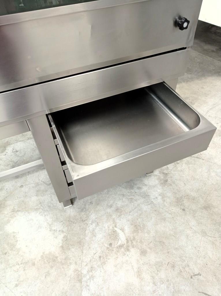CAPPA FLUSSO LAMINARE VERTICALE – FASTER BIO48 (CAP-22) in vendita - foto 5