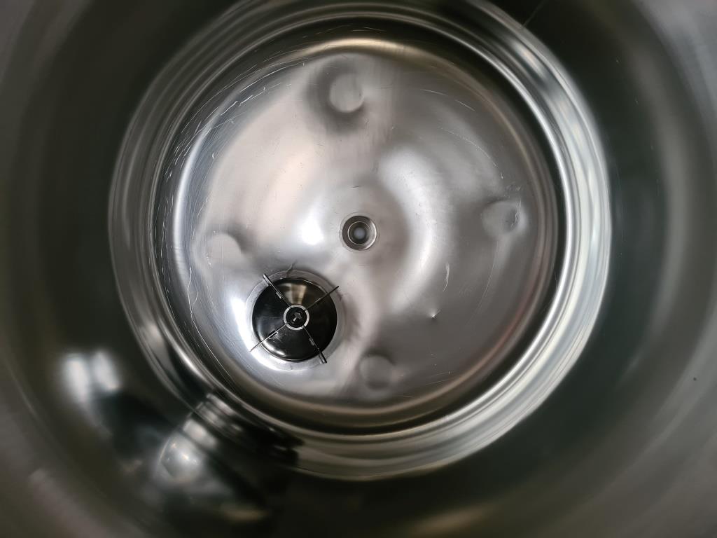 DISSOLUTORE + AGI. MAGNETICO TECNINOX 355LT (SER-200) in vendita - foto 7