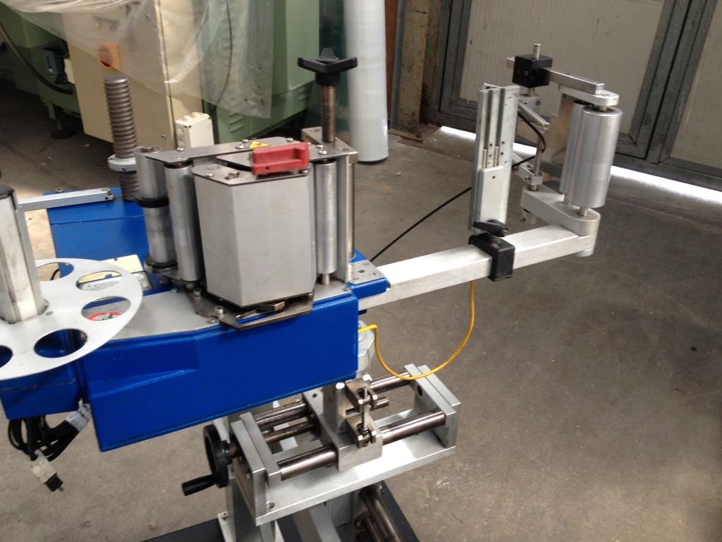 ETICHETTATRICE ETIPACK TECNOS 1.3 EMC DX (MF-PK-ETI-37) in vendita - foto 2