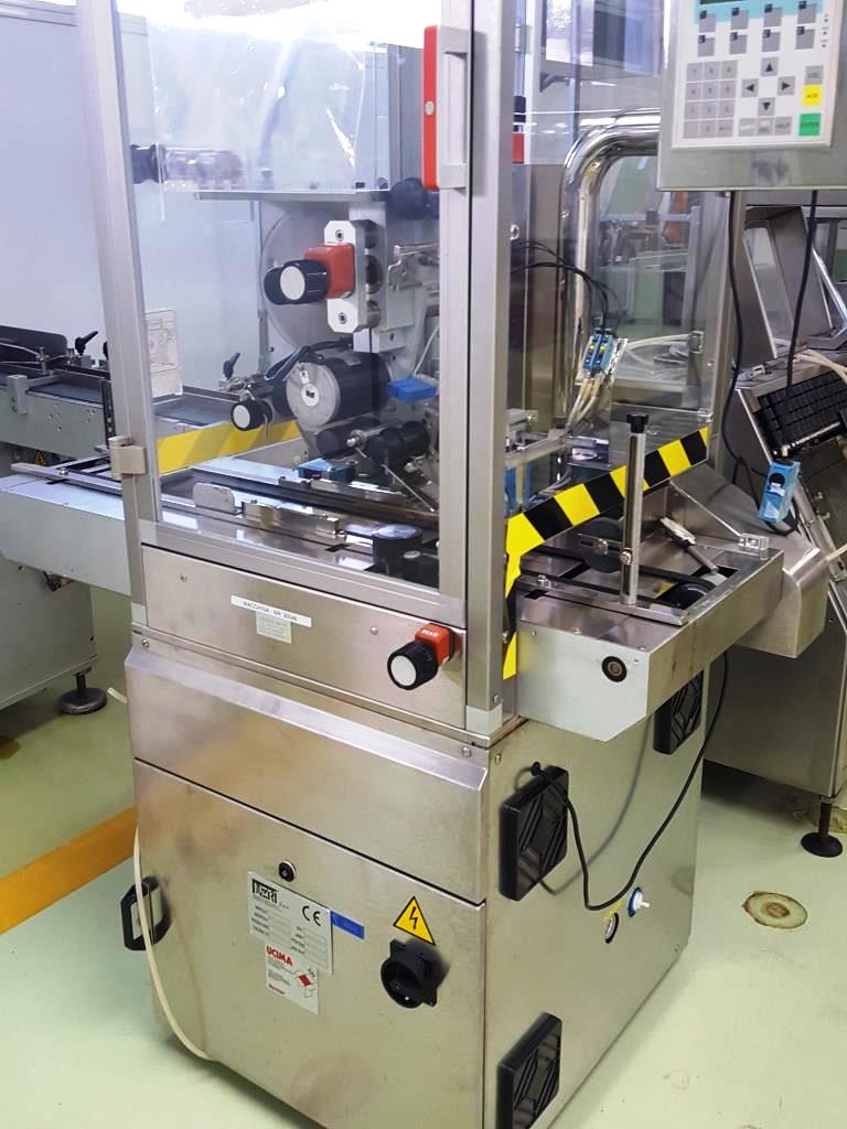 ETICHETTATRICE NERI MOD. SL 400V (COD. MF-PK-ETI-60) in vendita - foto 1