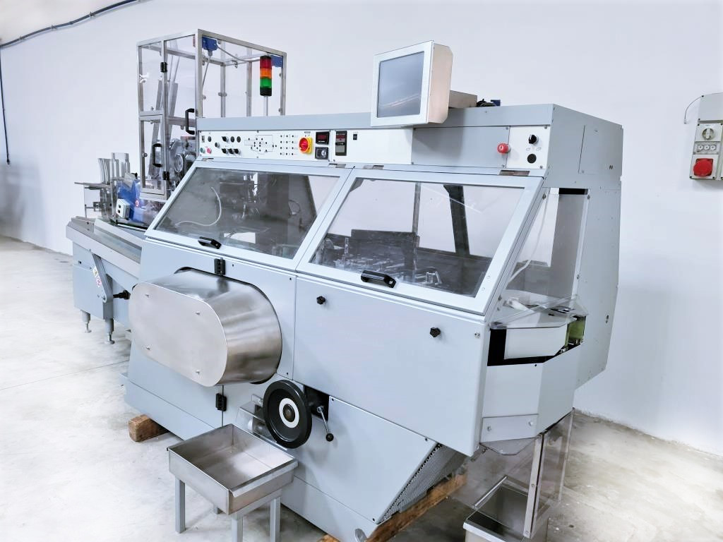 ASTUCCIATRICE MARCHESINI BA400 (COD. MF-PK-AST-91) in vendita - foto 12