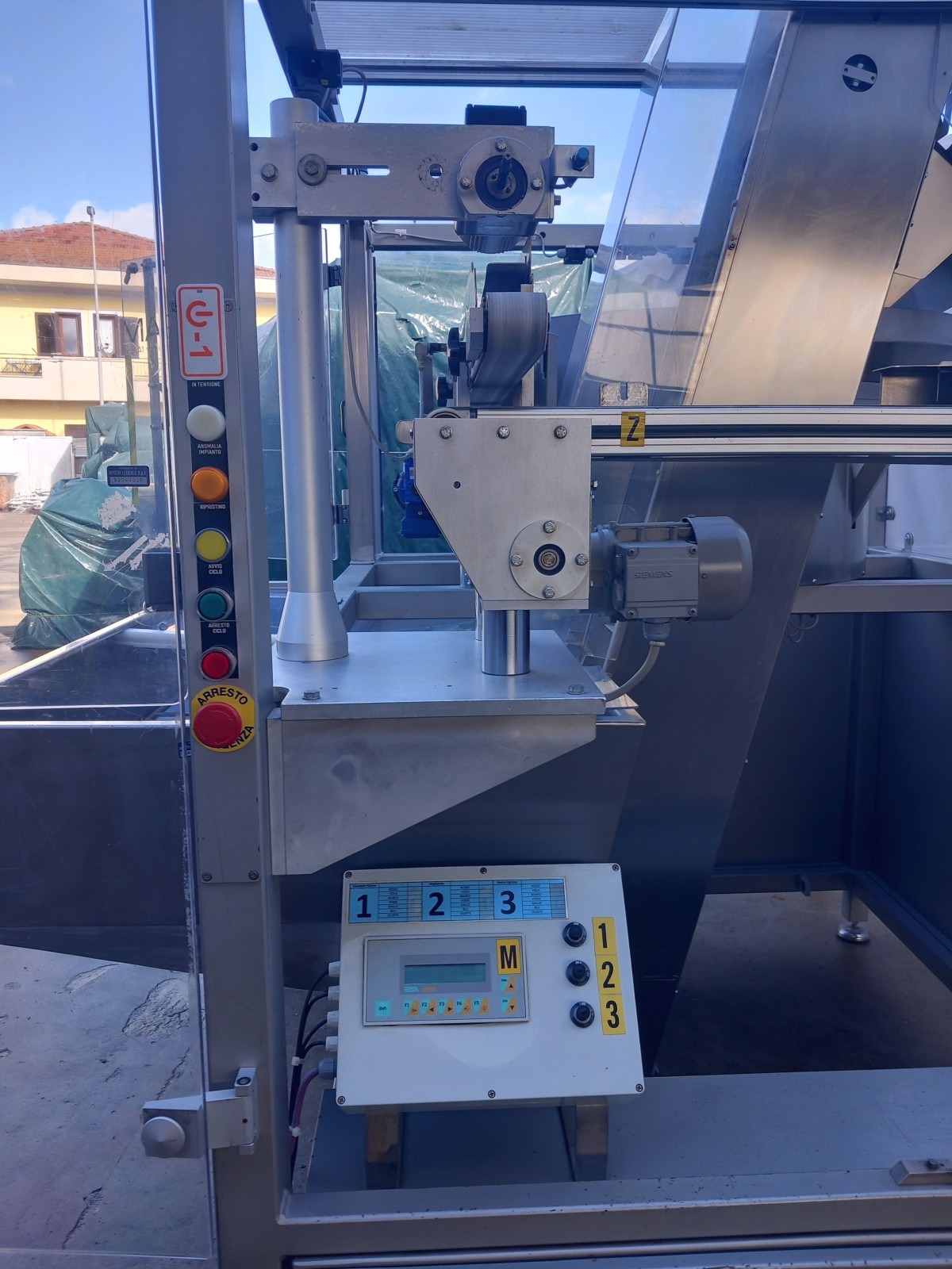 ORIENTATORE FLACONI CON NASTRO GAMA (COD. MF-PK-ORI-41) in vendita - foto 7