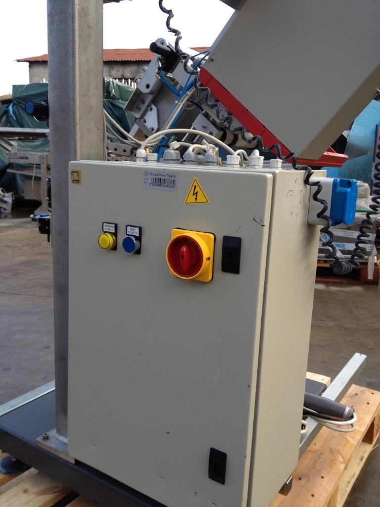 ETICHETTATRICE ETIPACK E687 AP.SP. (COD. MF-PK-ETI-31) in vendita - foto 5