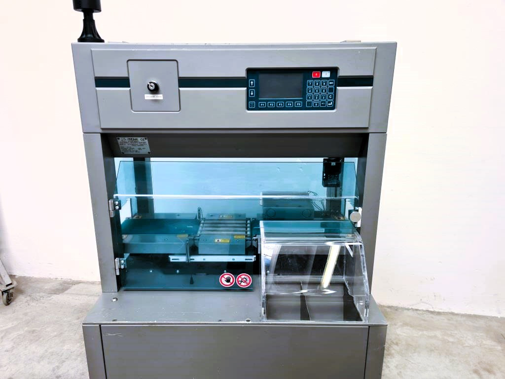 BILANCIA DI LINEA - PRISMA (COD. MF-PK-BIL-120) in vendita - foto 4