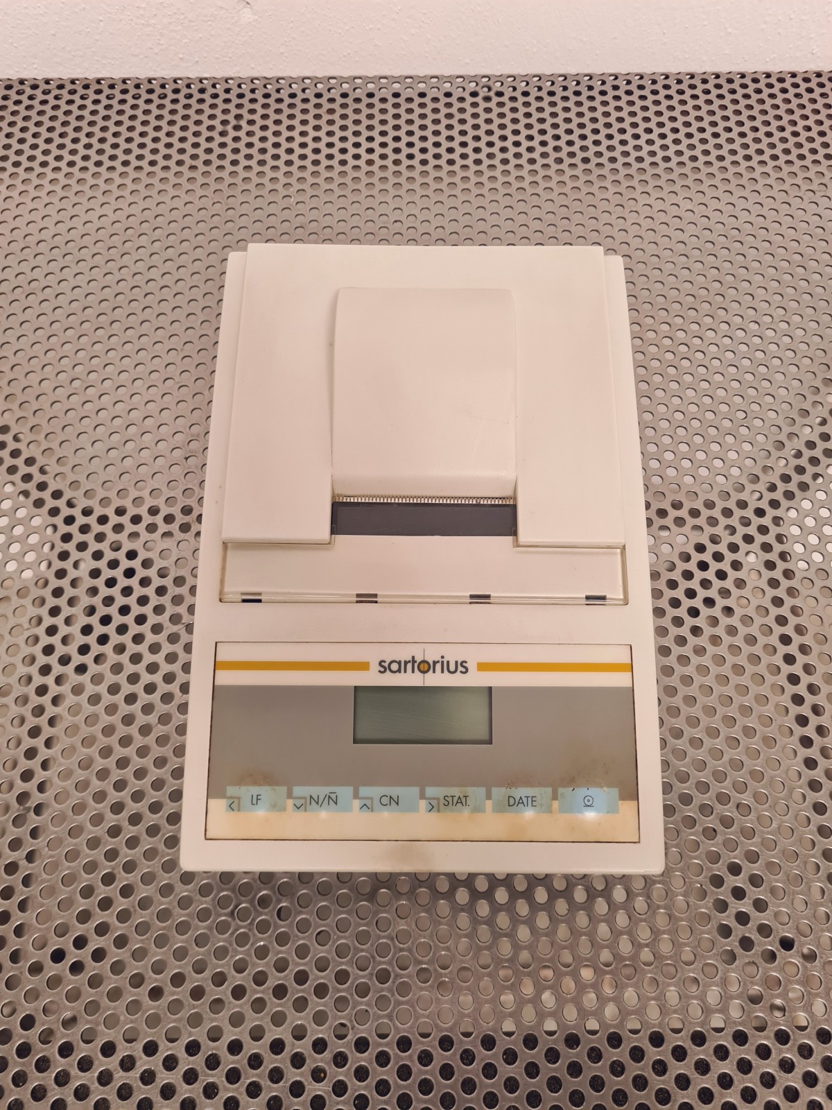 STAMPANTE DATI – SARTORIUS (COD. LAB-STA-2) in vendita - foto 1