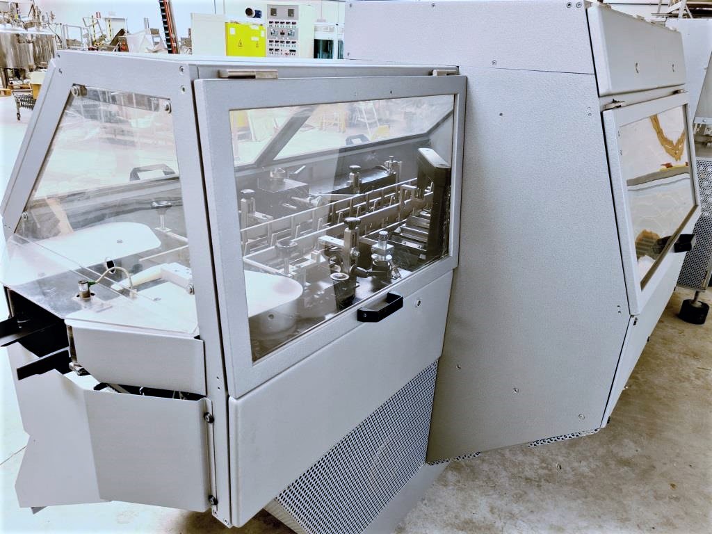 ASTUCCIATRICE AUTOMATICA MARCHESINI MOD. BA 400  in vendita - foto 14
