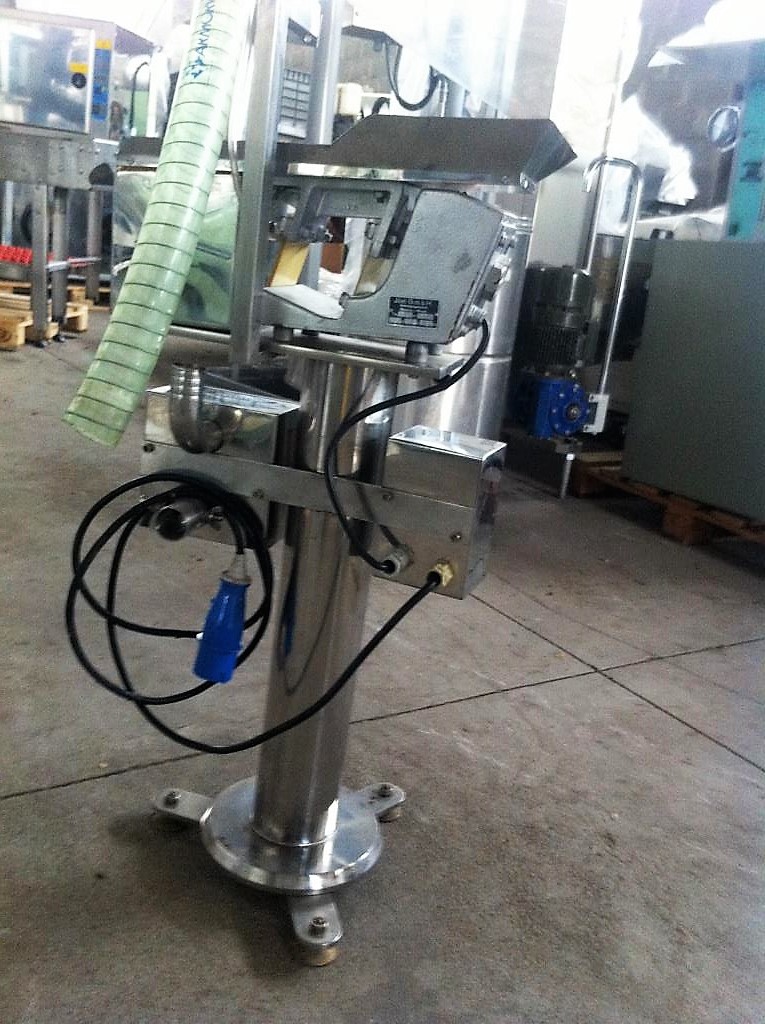 SELEZIONATORE COMPRESSE JOST GMBH EZ4 (COD. PH-PR-SEL-3 in vendita - foto 5