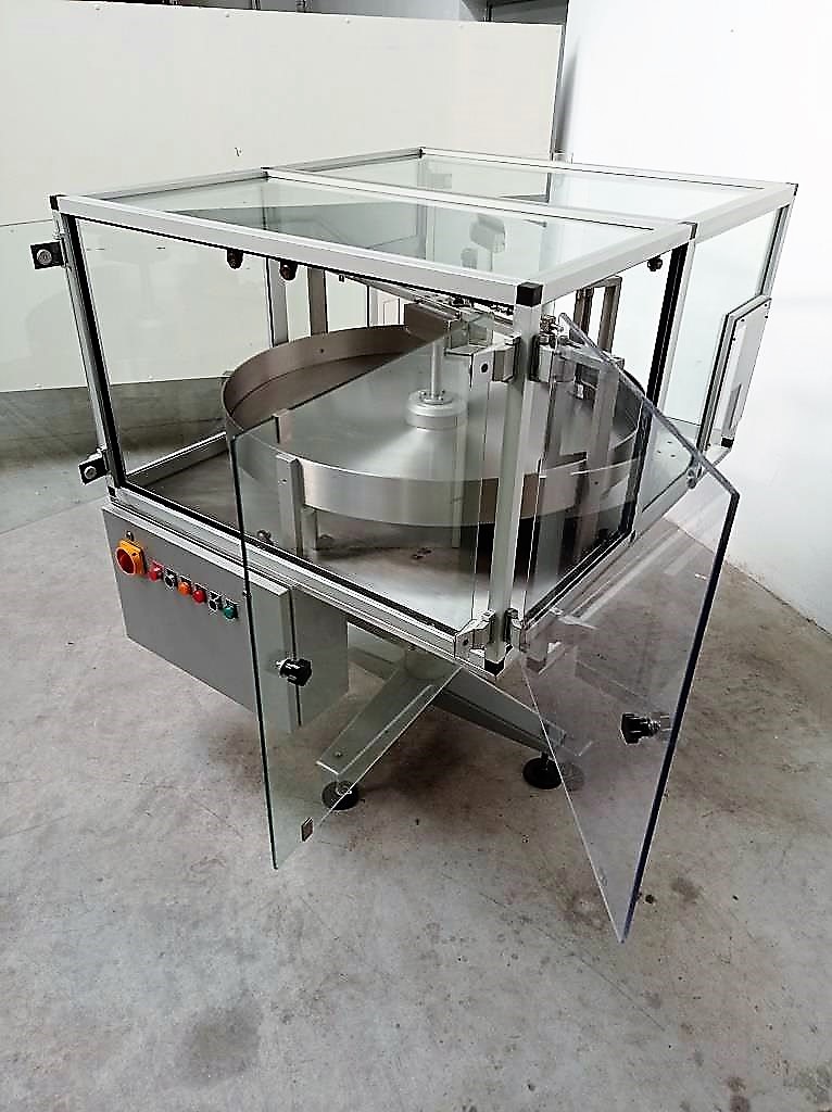 TAVOLO ROTANTE DI ACCUMULO  in vendita - foto 6