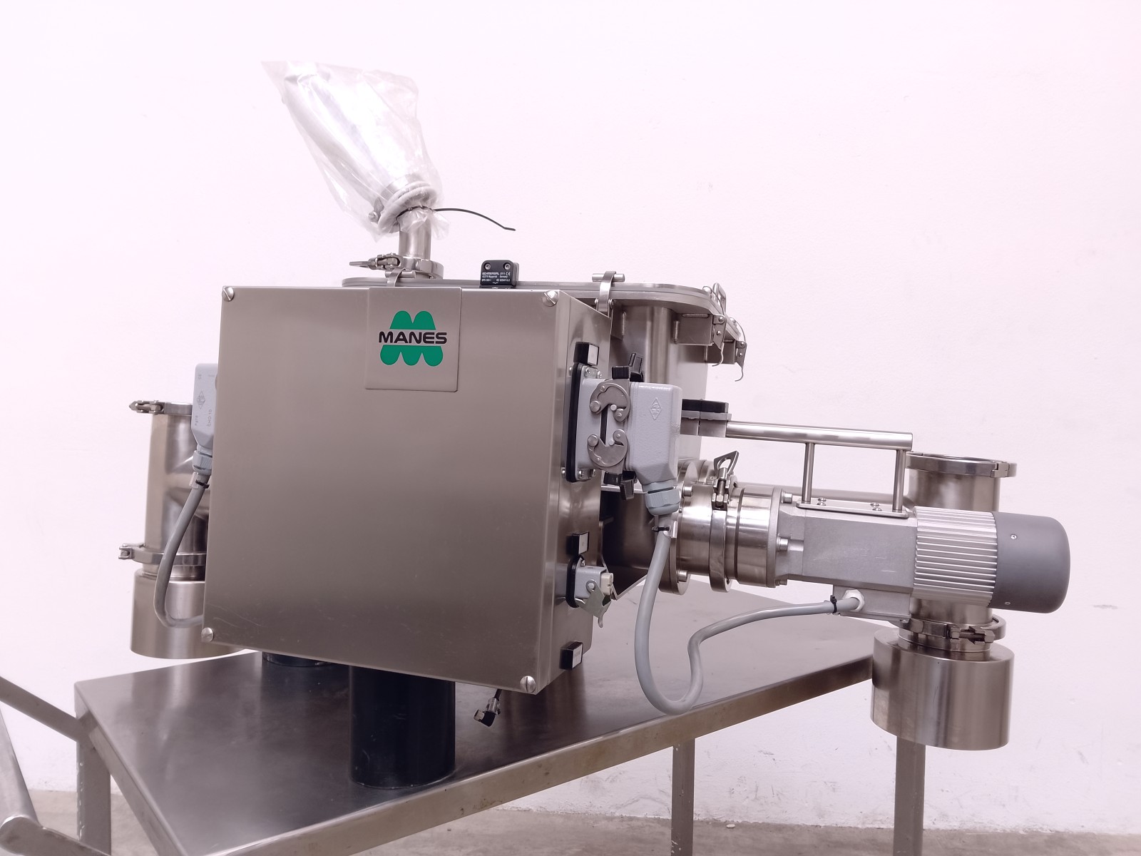 CARICATORE FORZATO MANES MOD. HDS 90/2 (PH-PR-ALI-121) in vendita - foto 4