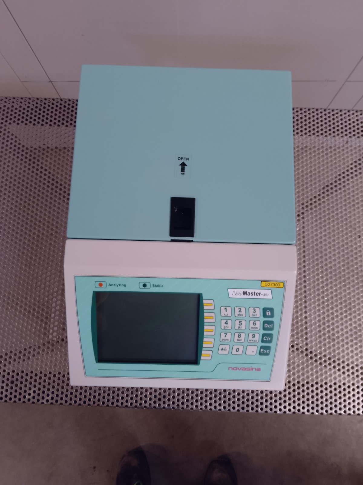 MISURATORE ATTIVITÀ DELL’ACQUA NOVASINA (LAB-MIS-6) in vendita - foto 7