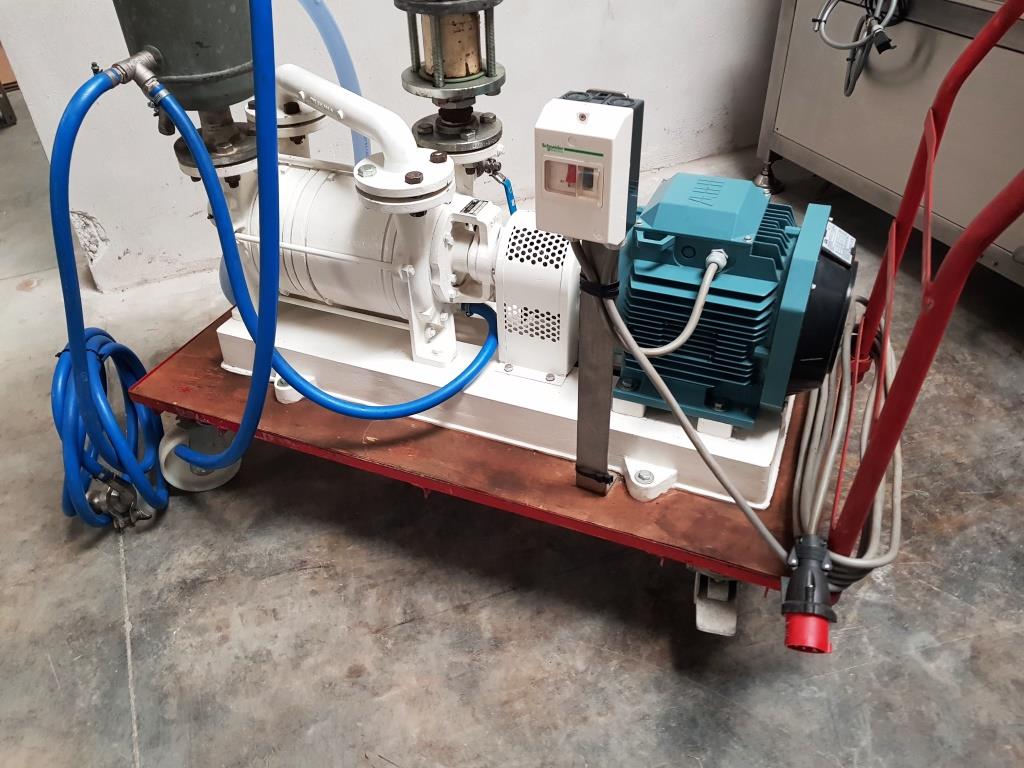 POMPA AD ANELLO LIQUIDO – SIEMEN & HINSCH (COD.POM-115) in vendita - foto 5