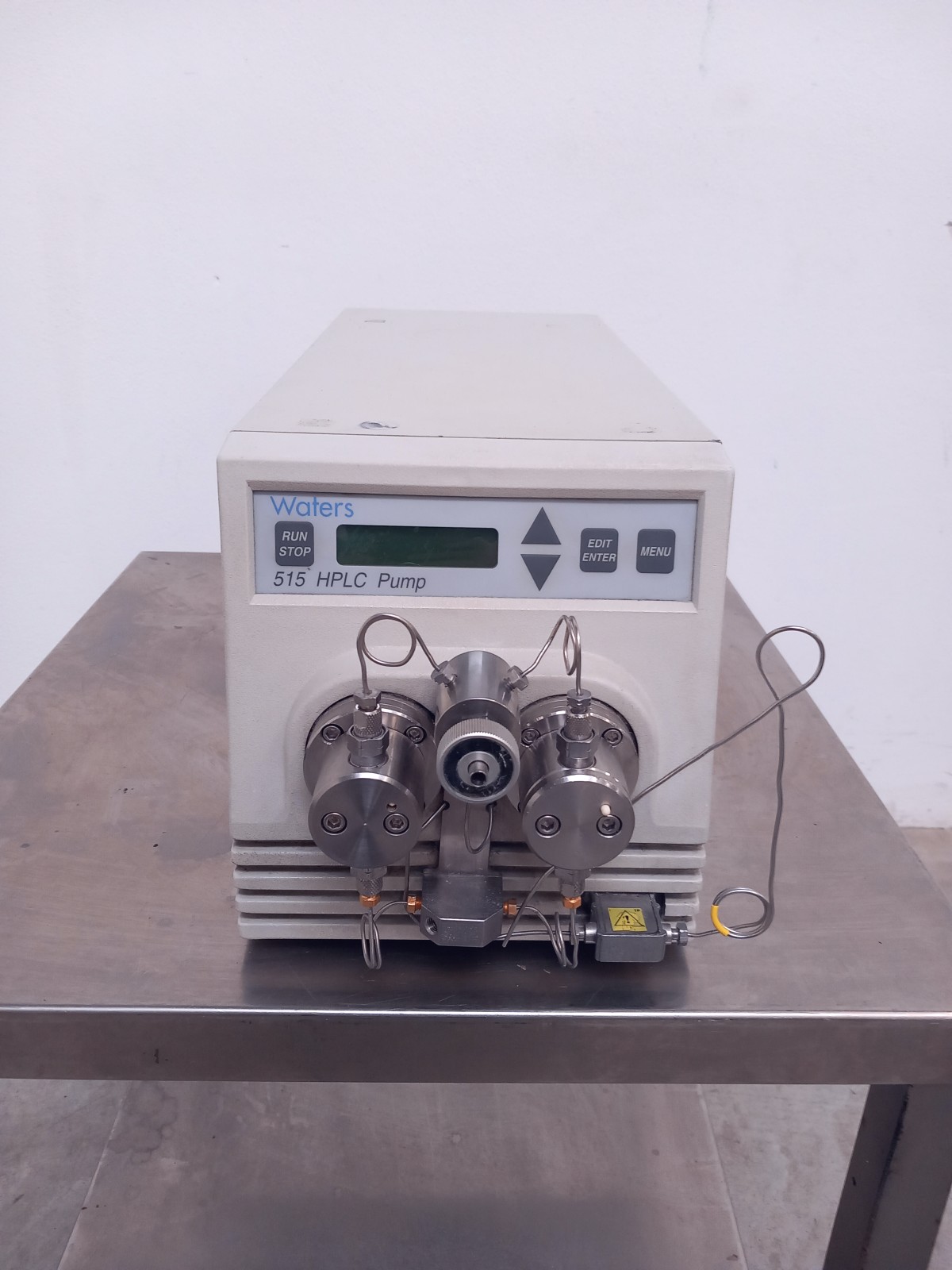 POMPA HPLC – WATERS – MOD. 515 (COD. LAB-COMP-56) in vendita - foto 3