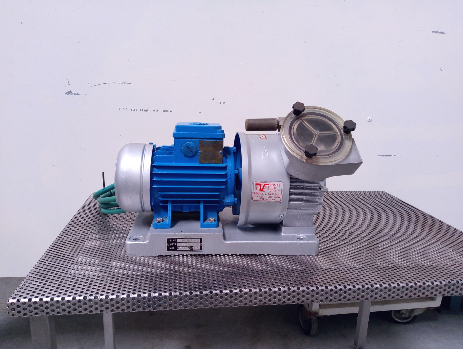 Pompe in vendita
