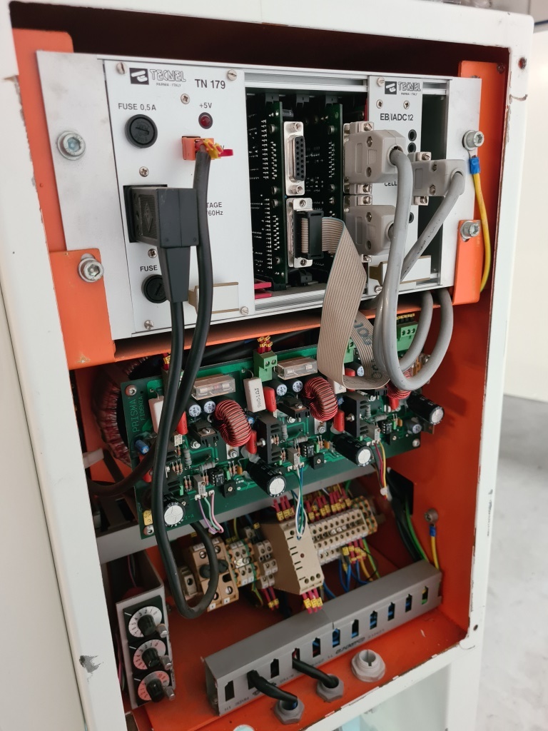 BILANCIA DI LINEA PRISMA (COD. MF-PK-BIL-99) in vendita - foto 4