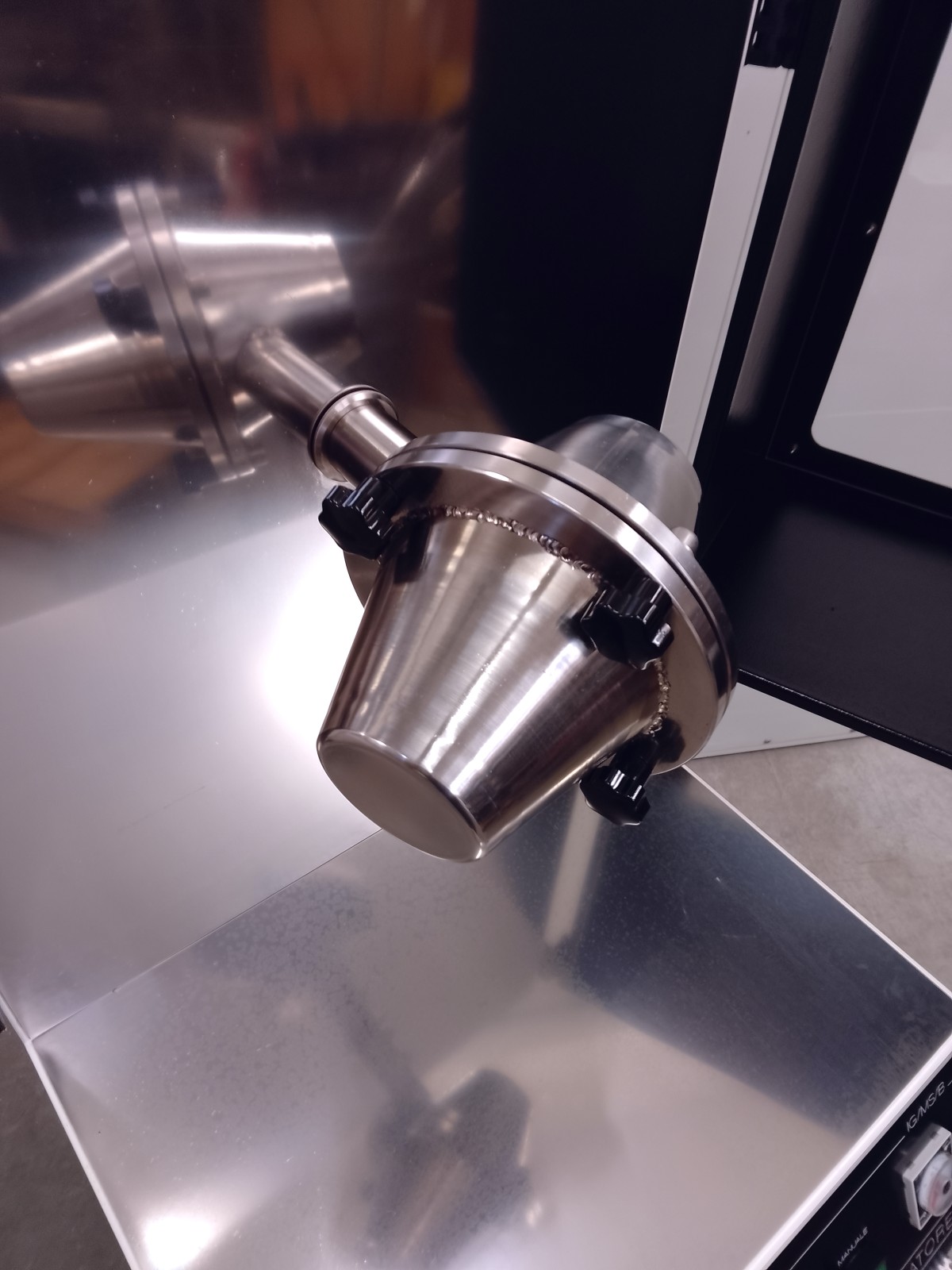 MISCELATORE DA LABORATORIO – GIULIANI (COD. LAB-MES-9) in vendita - foto 9