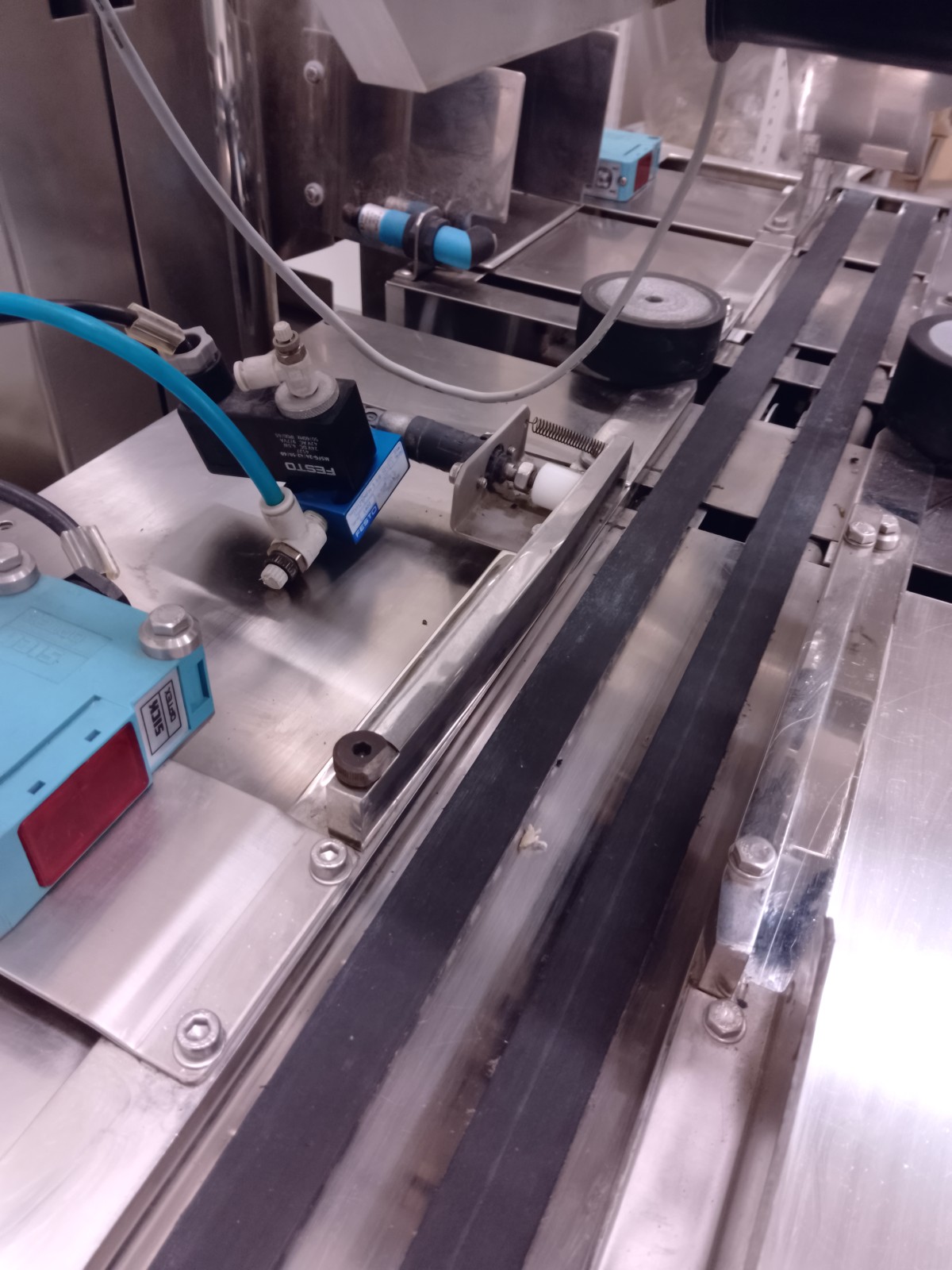 BOLLINATRICE - NERI - MOD.SL 400 ( COD. MF-PK-ETI-178) in vendita - foto 10