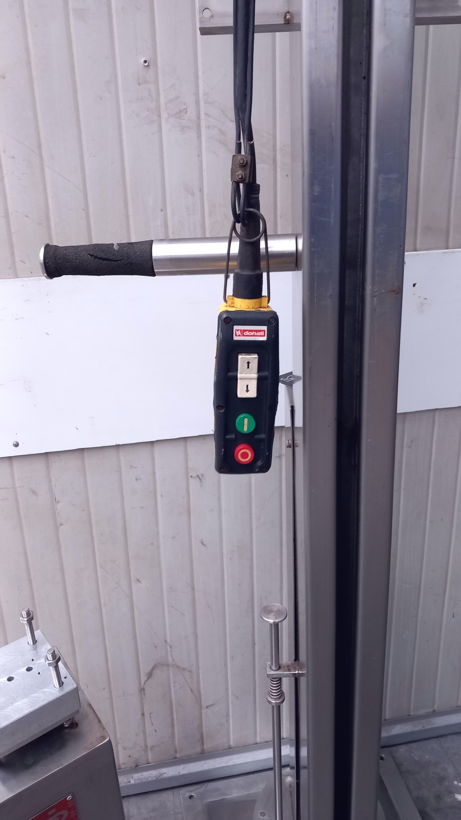 ELEVATORE A COLONNA – MANES (COD. MF-PR-ELE-86) in vendita - foto 8