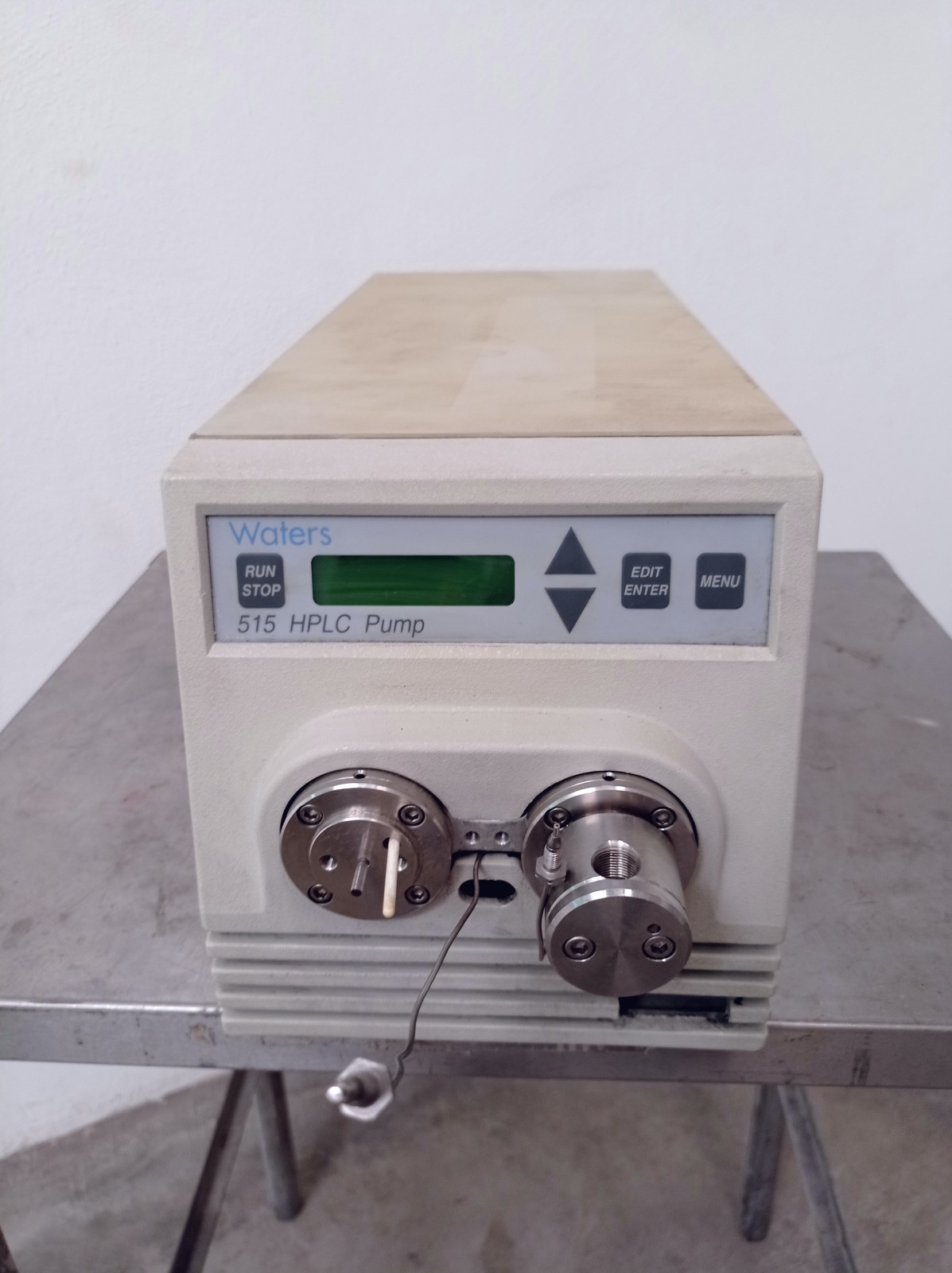SISTEMA MICROPOMPA HPLC – WATERS (LAB-COMP-41) in vendita - foto 2