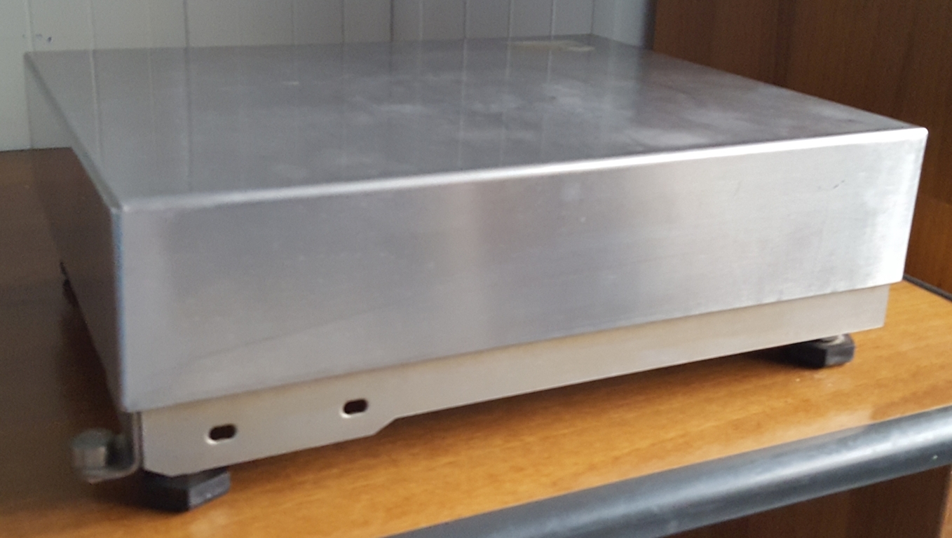 PIATTAFORMA DI PESATA – METTLER TOLEDO KA15S (BIL-45) in vendita - foto 2