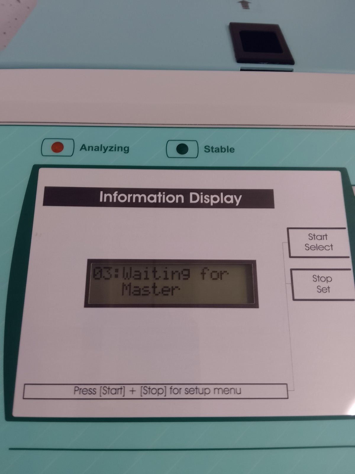 MISURATORE DI ATTIVITÀ DELL’ACQUA (COD. LAB-MIS-7) in vendita - foto 3